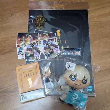 세가 럭키 쿠지 명탐정 코난 메모리얼 컷