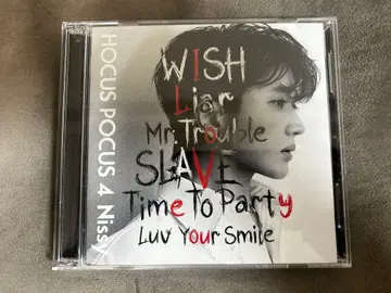 Nissy (니시지마 타카히로) / HOCUS POCUS4