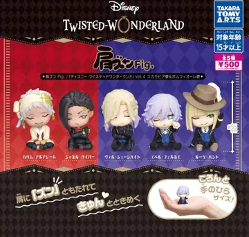 전 5종 어깨 쿵 Fig. 디즈니 트위스티드 원더랜드 Vol.41