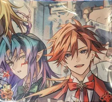 오토메이트 오토후유 마츠리카의 천 포스터 마츠리카