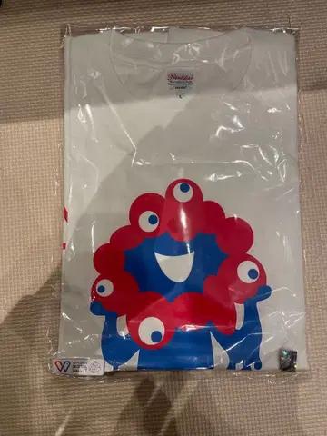 미야쿠미야쿠 T셔츠 L 사이즈 화이트