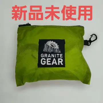 그래닛기어 GRANITEGEAR 미사용 새상품 에어 커리어