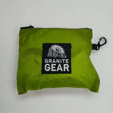 그래닛기어 GRANITEGEAR 미사용 새상품 에어 커리어