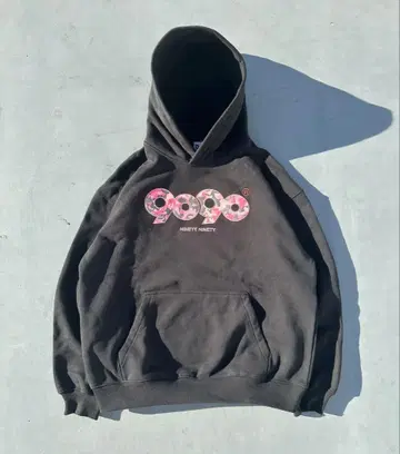9090 OG Logo Original Hoodie