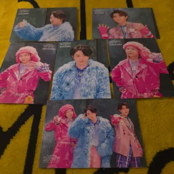 미세스 그린애플 포토 카드