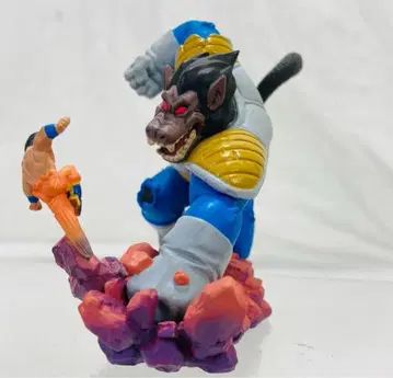 드라캅 베지타 대변신 [ 드래곤볼 캡슐 네오 돌아온 사이어인 편 ]