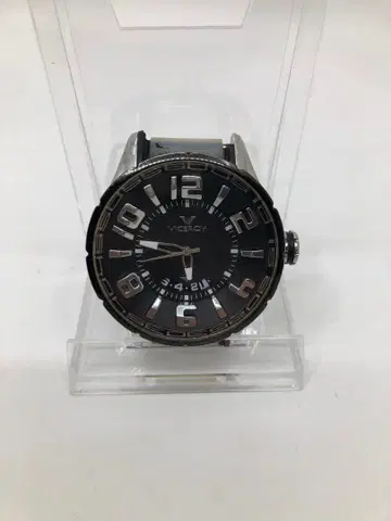 Viceroy 손목시계 블랙 스테인리스