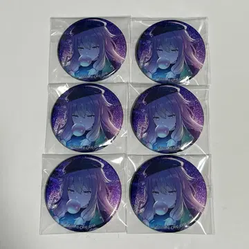 프로세카 쿠사나기 네네 캔뱃지 6개 세트