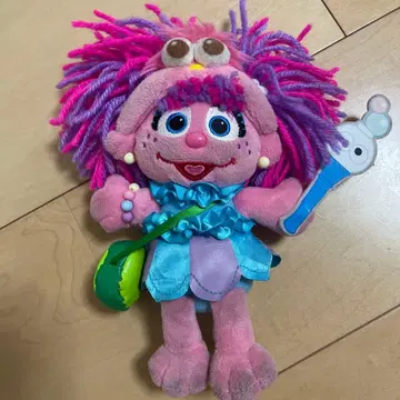 USJ 애비 카다비 봉제 인형