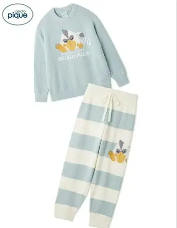 젤라또피케 모몬자 룸웨어