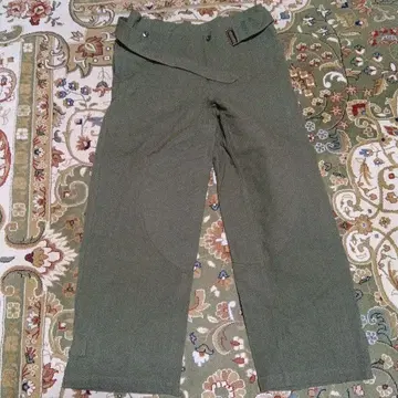 [ 1940~50'S ] 프랑스군 M-38 모터사이클 팬츠