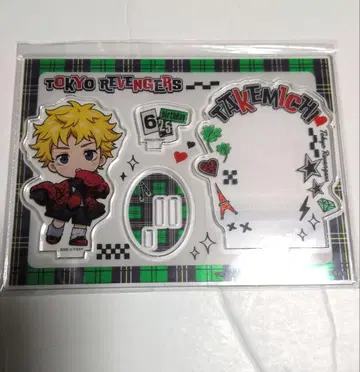 도쿄 리벤저스 마루쿠지 PUNKISH 대길 아크릴 스탠드 하나가키 무도