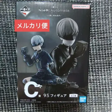 제일복권 NieR Automata (니어 오토마타) C상 9S 피규어