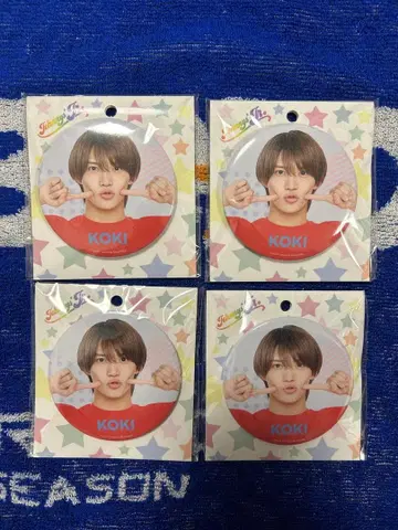 쿠로다 히카루 캔뱃지