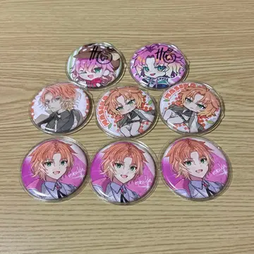 마시카상 캔뱃지 세트