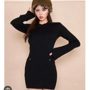 Darich 미니 원피스