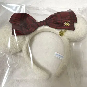 릴린린 머리띠 크리스마스 2025