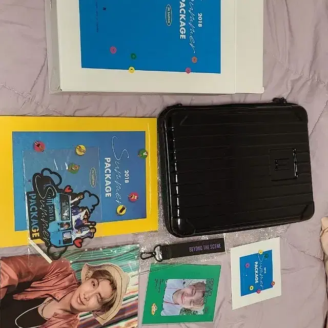 BTS2018썸머패키지