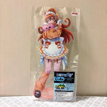 마계의 왕자! 이루마 군 카미애니 복권 C상 아멜리 빅 아크릴 스탠드