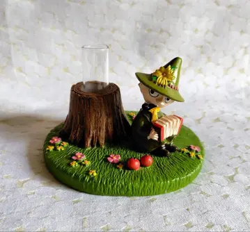 무민 스너프킨 꽃병 벨메종