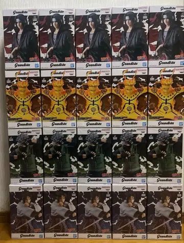 grandista 나루토 피규어