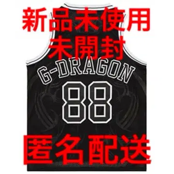미사용 새상품! 미개봉! G-DRAGON BB 저지 BIGBANG 지용