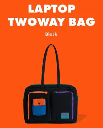 [ 미개봉 새상품 ] Wiggle Wiggle 노트북 케이스 백