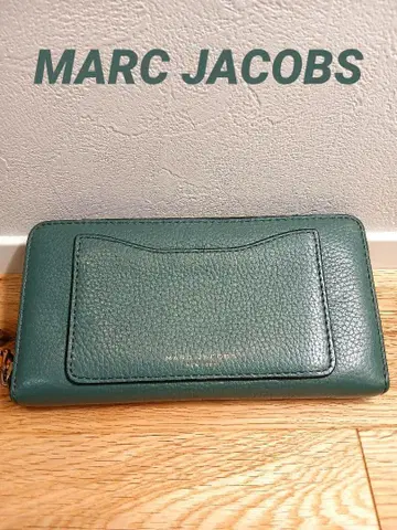 [ 새상품급 ] 마크 제이콥스 장지갑