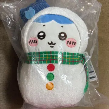 치이카와 (먼작귀) 에니마이 복권 B상 봉제 인형 하치와레