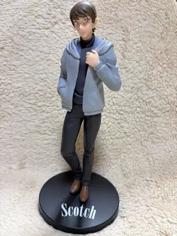 명탐정 코난 모로후시 히로미치 스카치 슈퍼 프리미엄 피규어 SPM