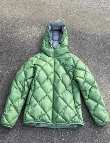 몽벨 라이트 알파인 다운 90s 구형 택 아카이브