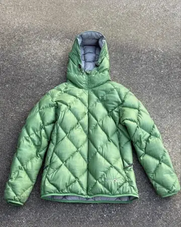 몽벨 라이트 알파인 다운 90s 구형 택 아카이브