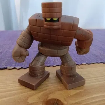 드래곤 퀘스트 소프트 비닐 몬스터 골렘