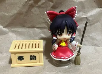 [ 넨도로이드 푸치 ] ( 동방 Project ) 하쿠레이 레이무