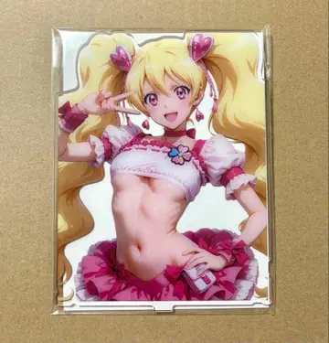 큐어 피치 프레쉬 프리큐어! 아크릴 스탠드