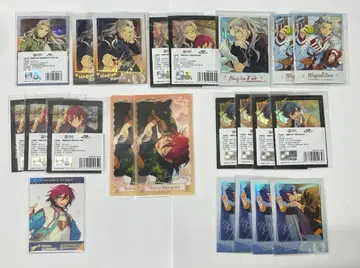 앙스타 Eden 종합 22점 나기사 이바라 준