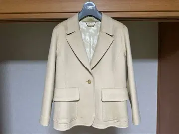 하자품 LEONARD 테일러드 자켓 11호 캐시미어 100%