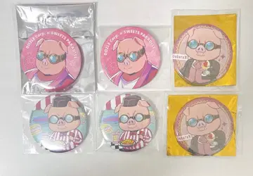 도즈루샤 오오하라 MEN 묶음 판매