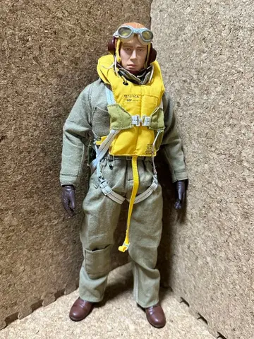 드래곤사 1/6 밀리터리 피규어 37 정크제품