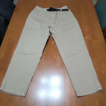 그라미치 G103-OGT ASIA S 루즈 테이퍼드 팬츠