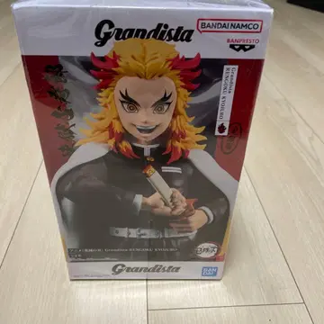 [새상품] 귀멸의 칼날 Grandista 렌고쿠 쿄쥬로 피규어