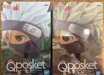 NARUTO 하타케 카카시 Qposket