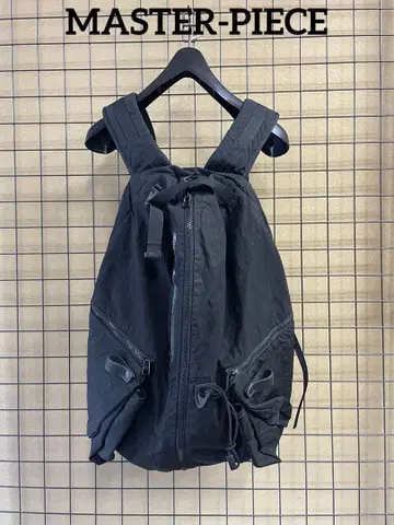 MASTER-PIECE 마스터피스 백팩 백팩 백