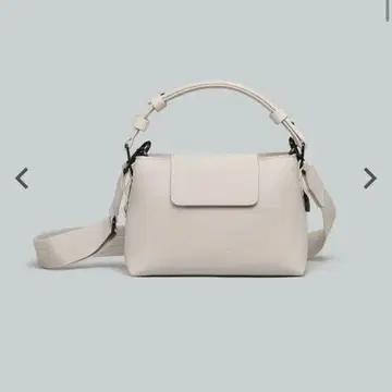 GASTON LUGA 스플래쉬니 숄더백 클라우드 크림