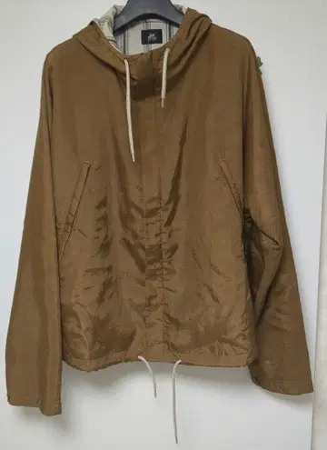 폴스미스 RED EAR 브라운 마운틴 후드티