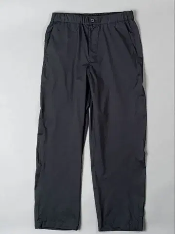 HERENESS NU 팬츠 블랙 조거 팬츠