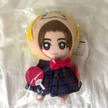 야마다 료스케 봉제 인형