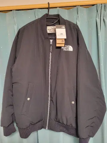 THE NORTH FACE MA-1 자켓 2XL 사이즈 블랙