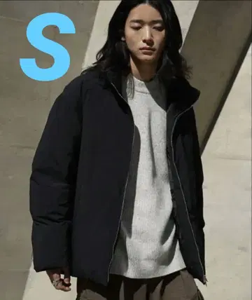 WYM MINIMAL HEAT FIBER PADDED JACKET