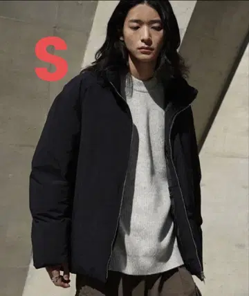 WYM MINIMAL HEAT FIBER PADDED JACKET